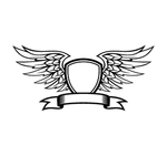 翅膀logo