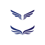 翅膀logo