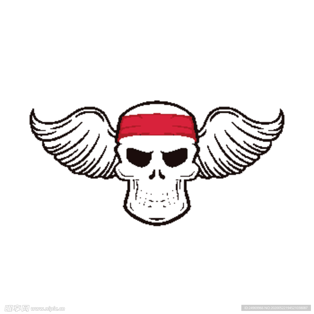 翅膀logo