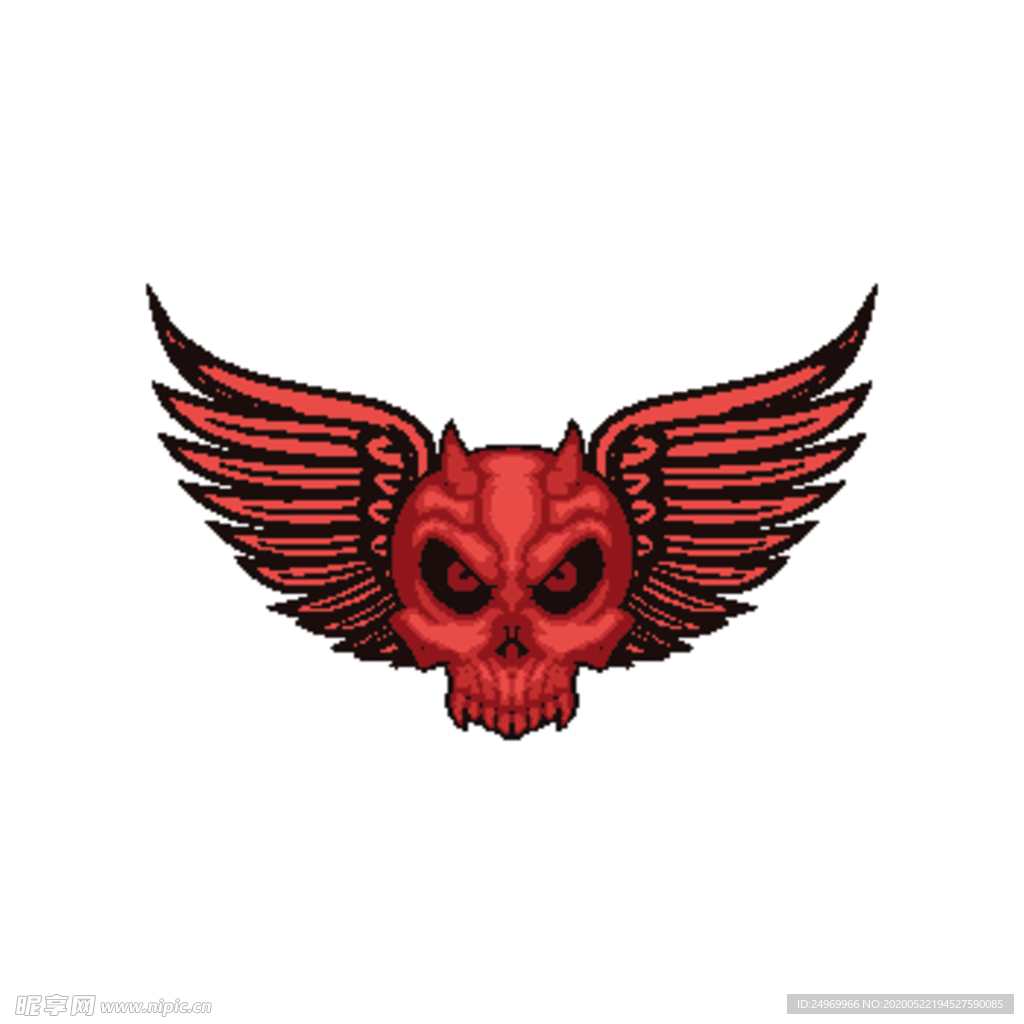 翅膀logo