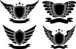 翅膀logo