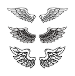翅膀logo