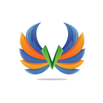 翅膀logo