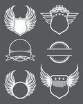 翅膀logo