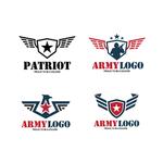 翅膀logo