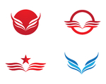 翅膀logo