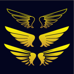 翅膀logo