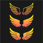 翅膀logo