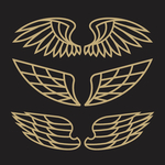 翅膀logo