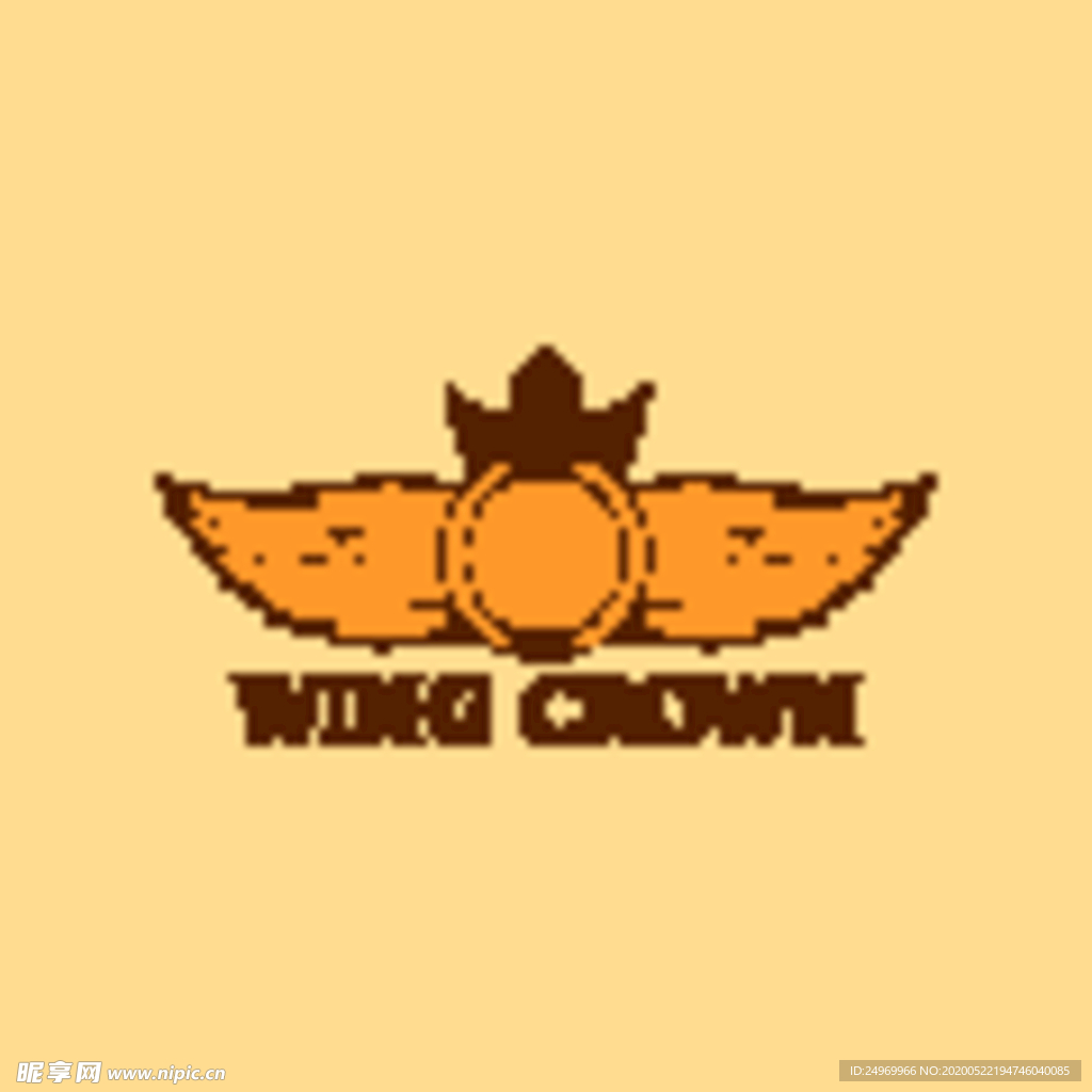 翅膀logo