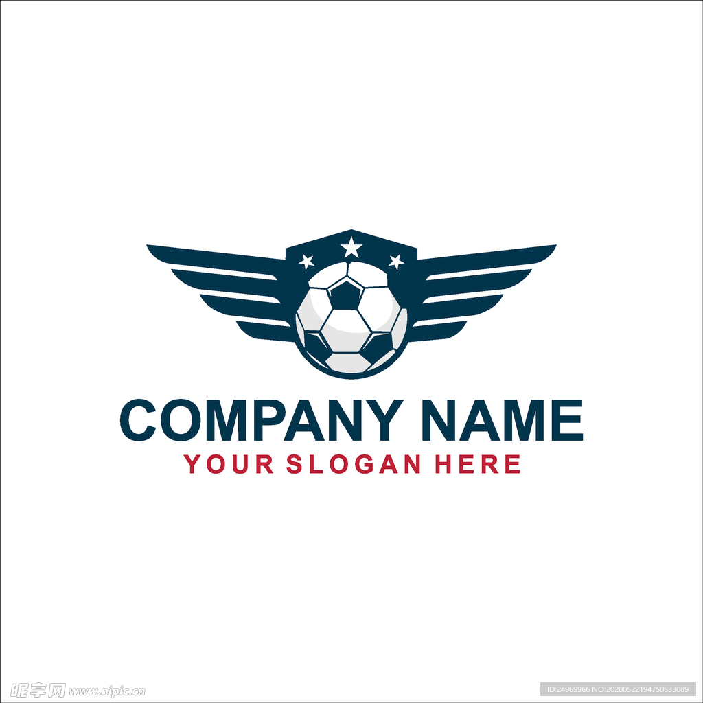 翅膀logo