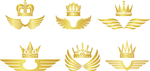 翅膀logo