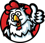 公鸡图标