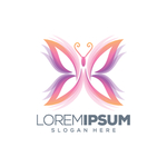 蝴蝶logo