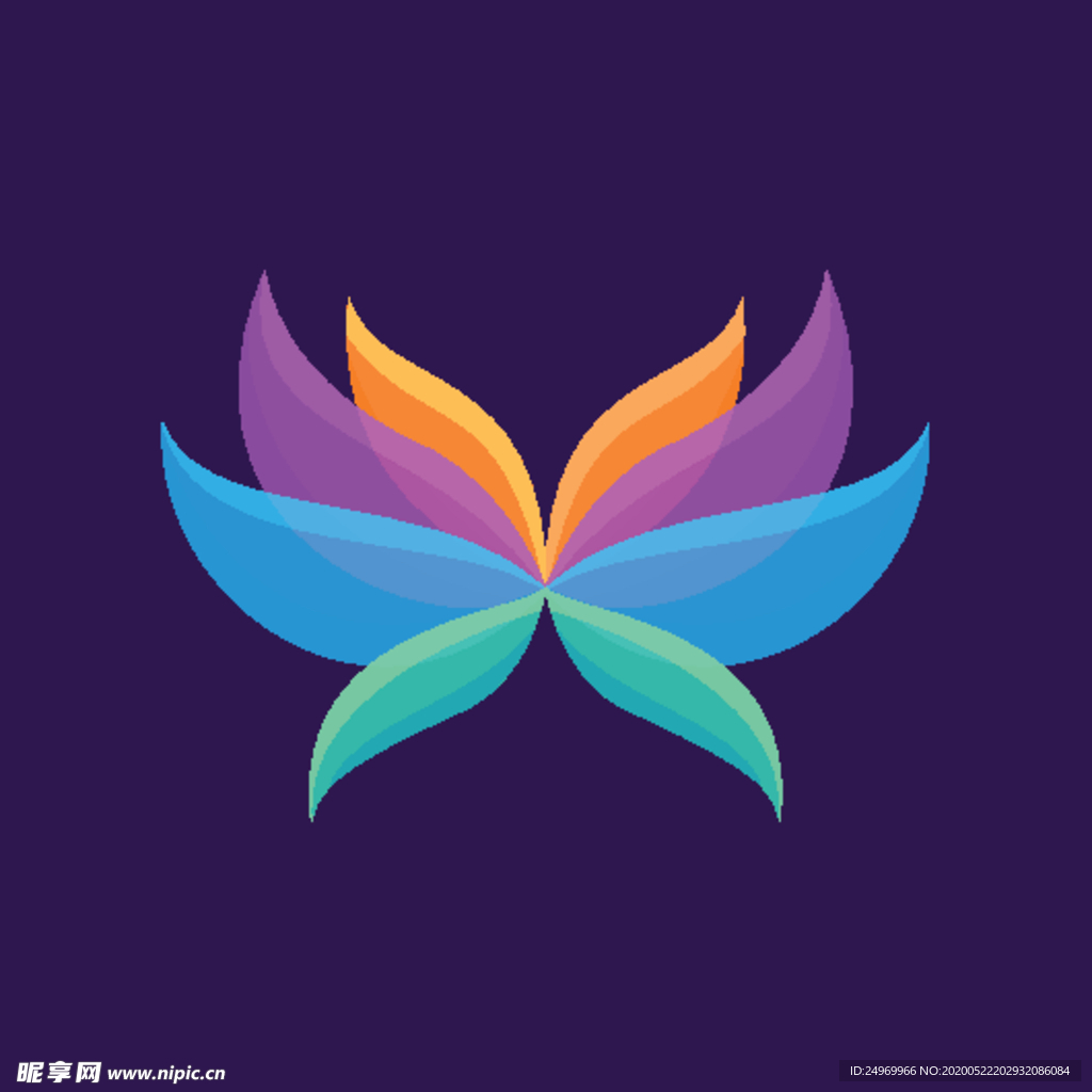 蝴蝶logo
