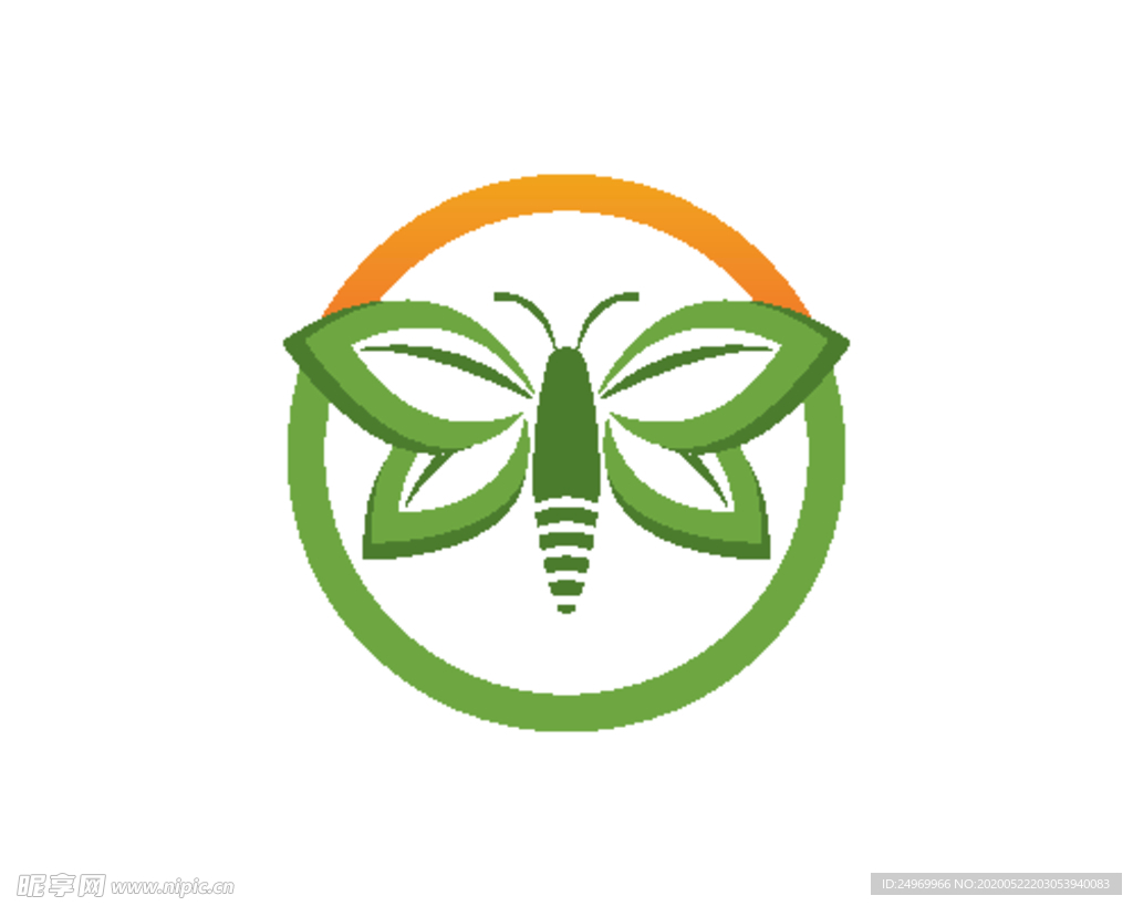 蝴蝶logo