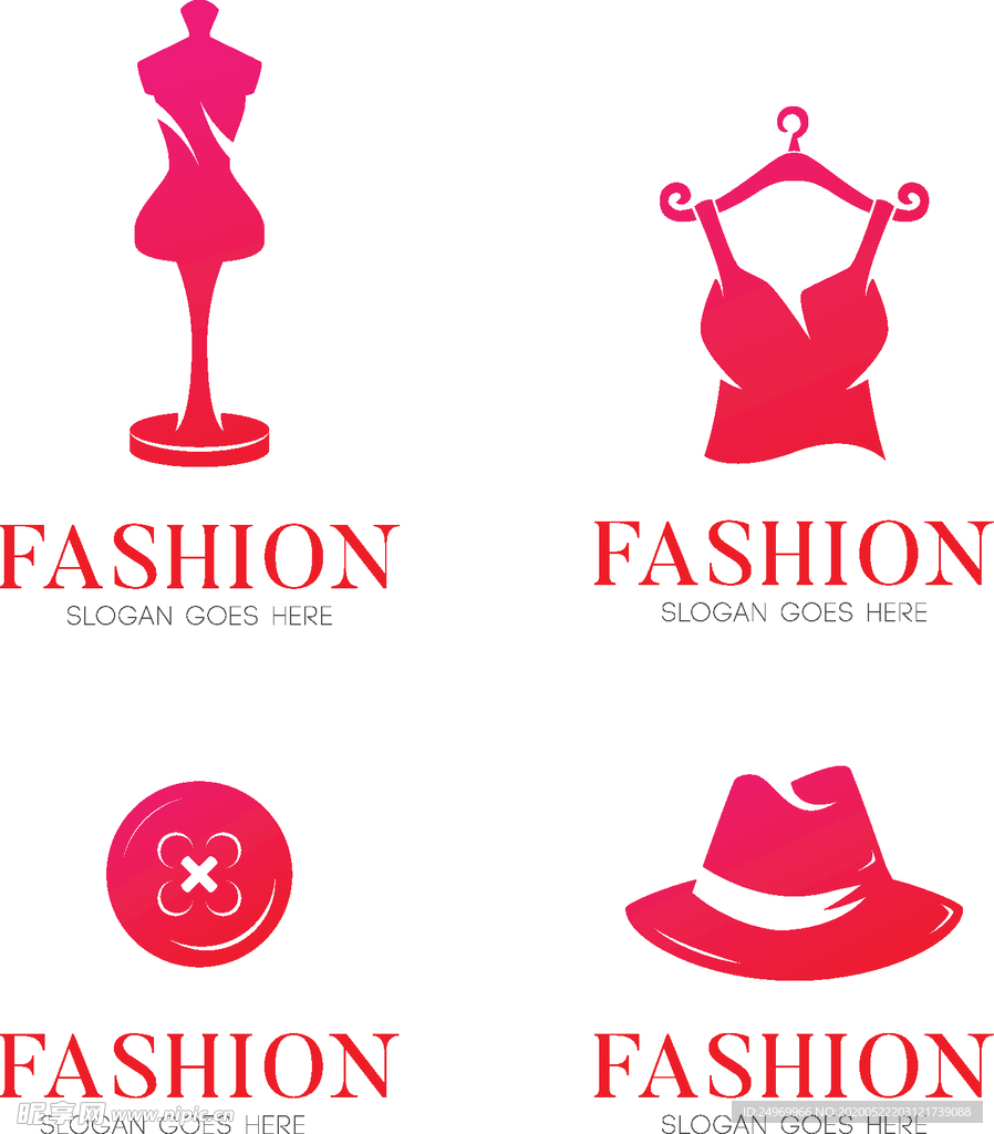 女性logo