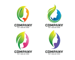 女性logo