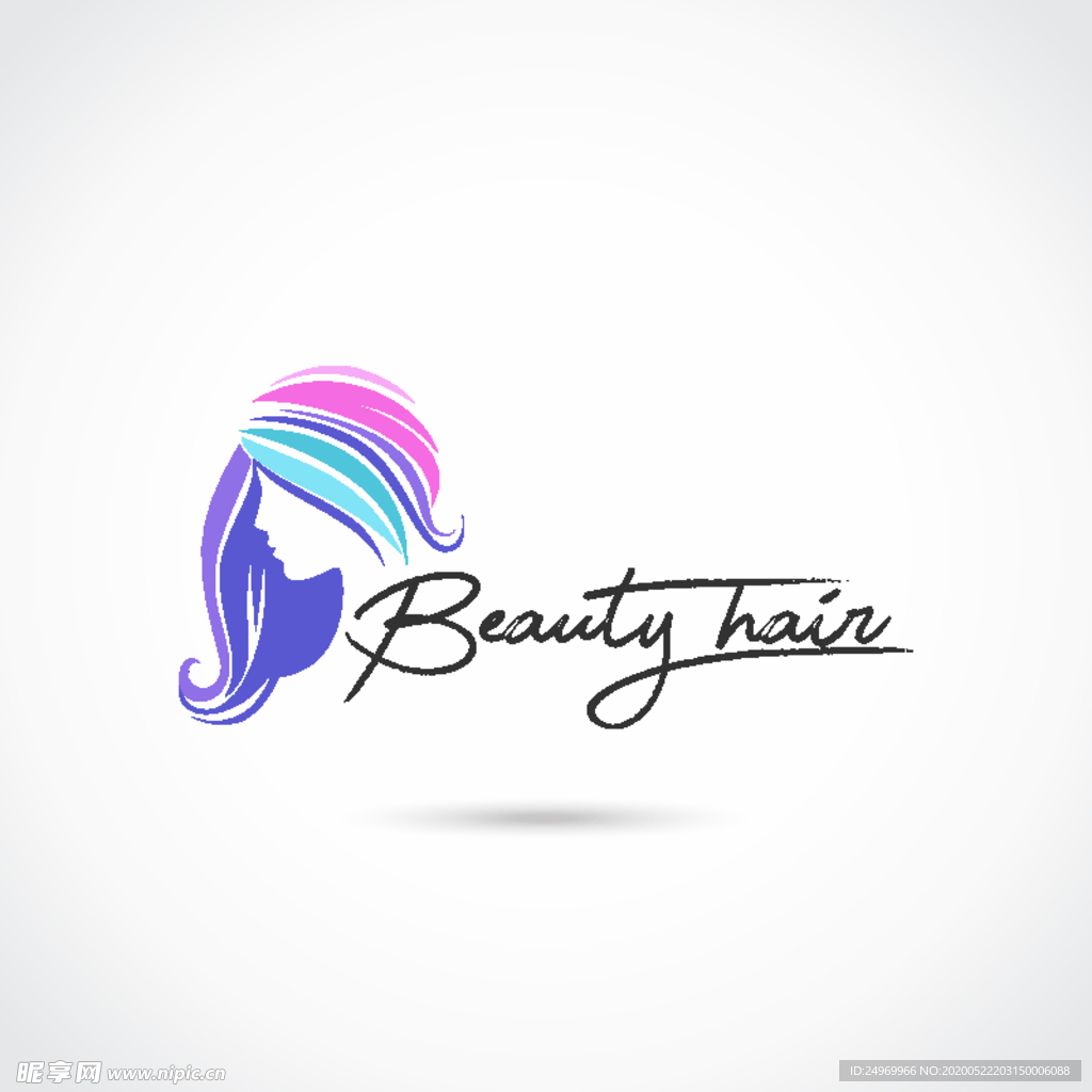 女性logo