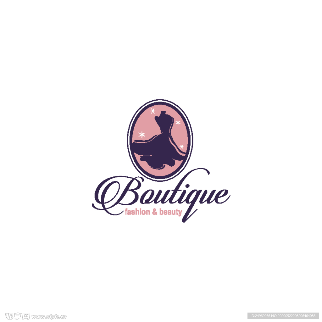 女性logo