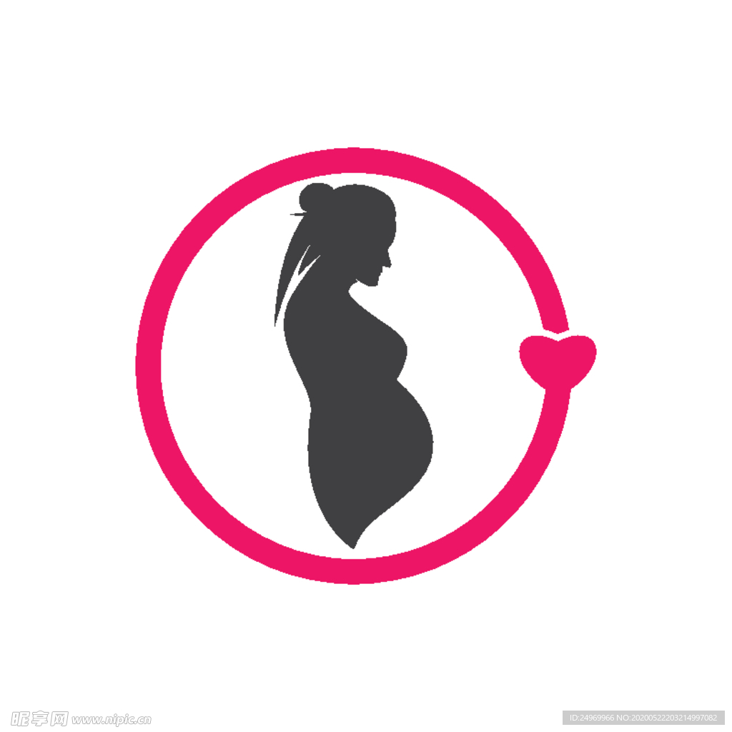 女性logo