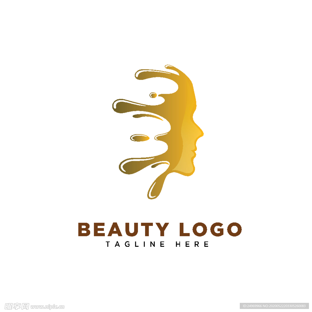 女性logo