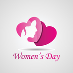 女性logo