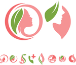 女性logo