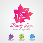 女性logo