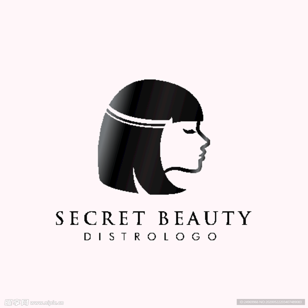 女性logo