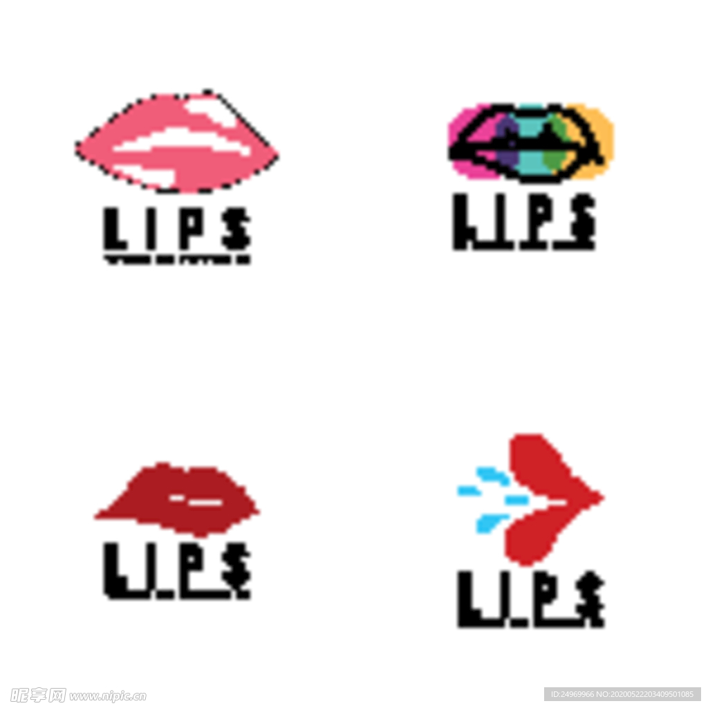 女性logo