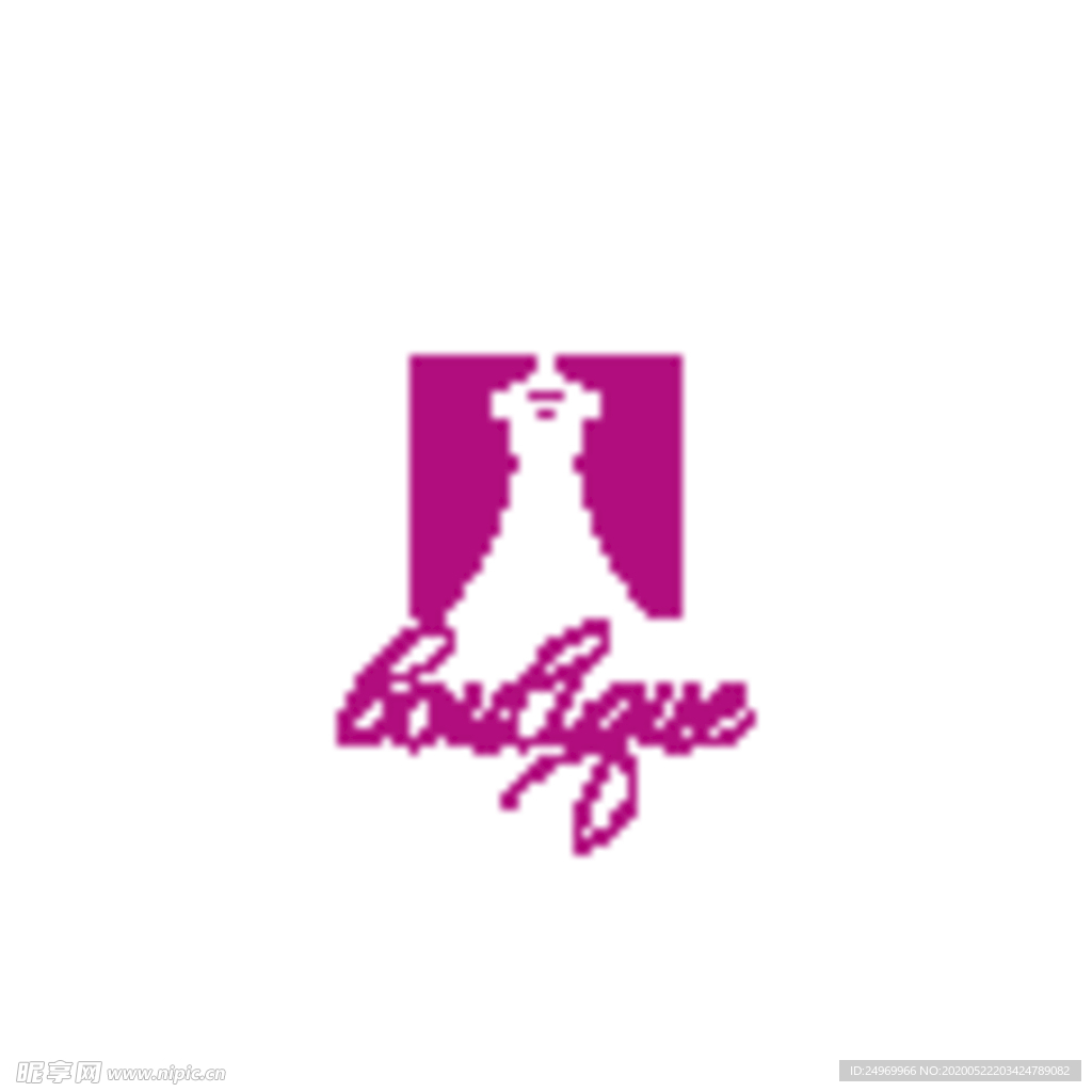 女性logo