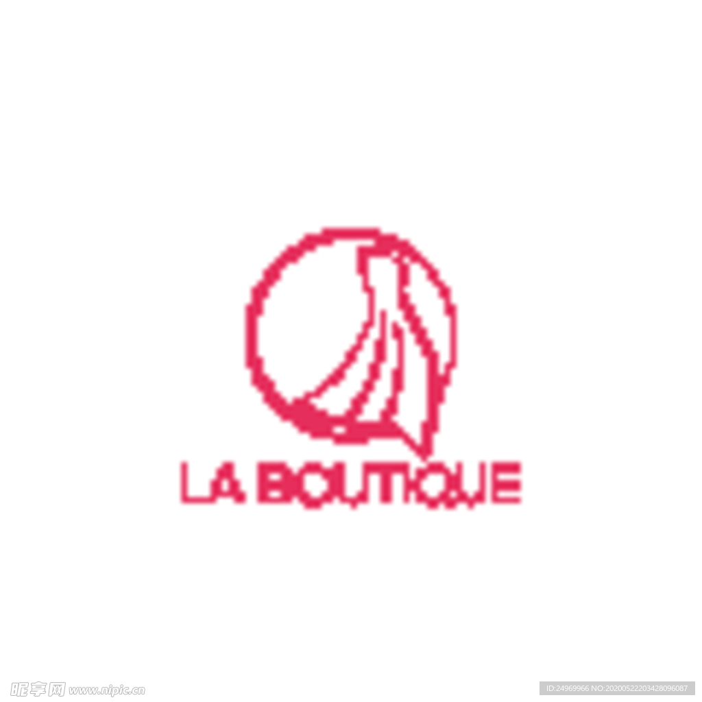 女性logo