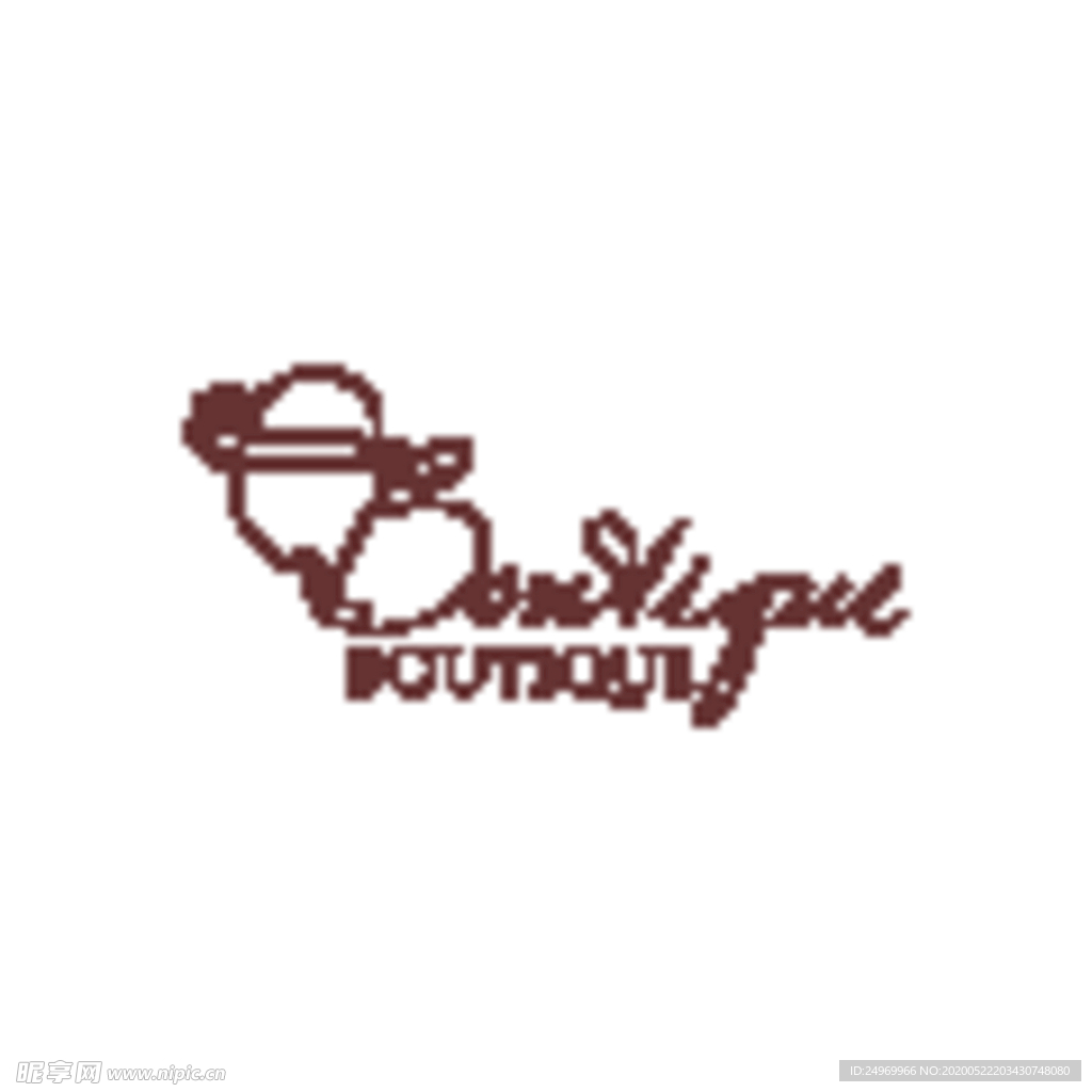 女性logo