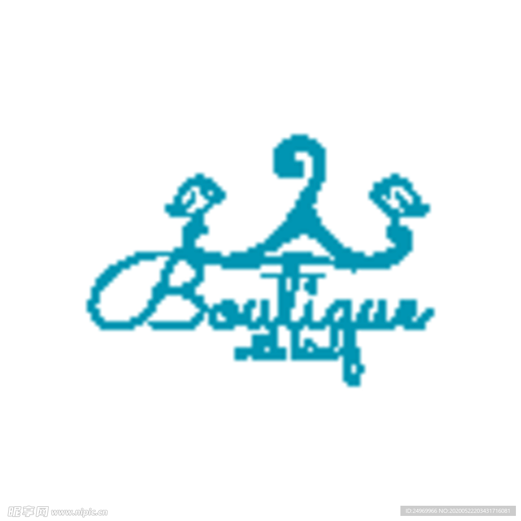女性logo
