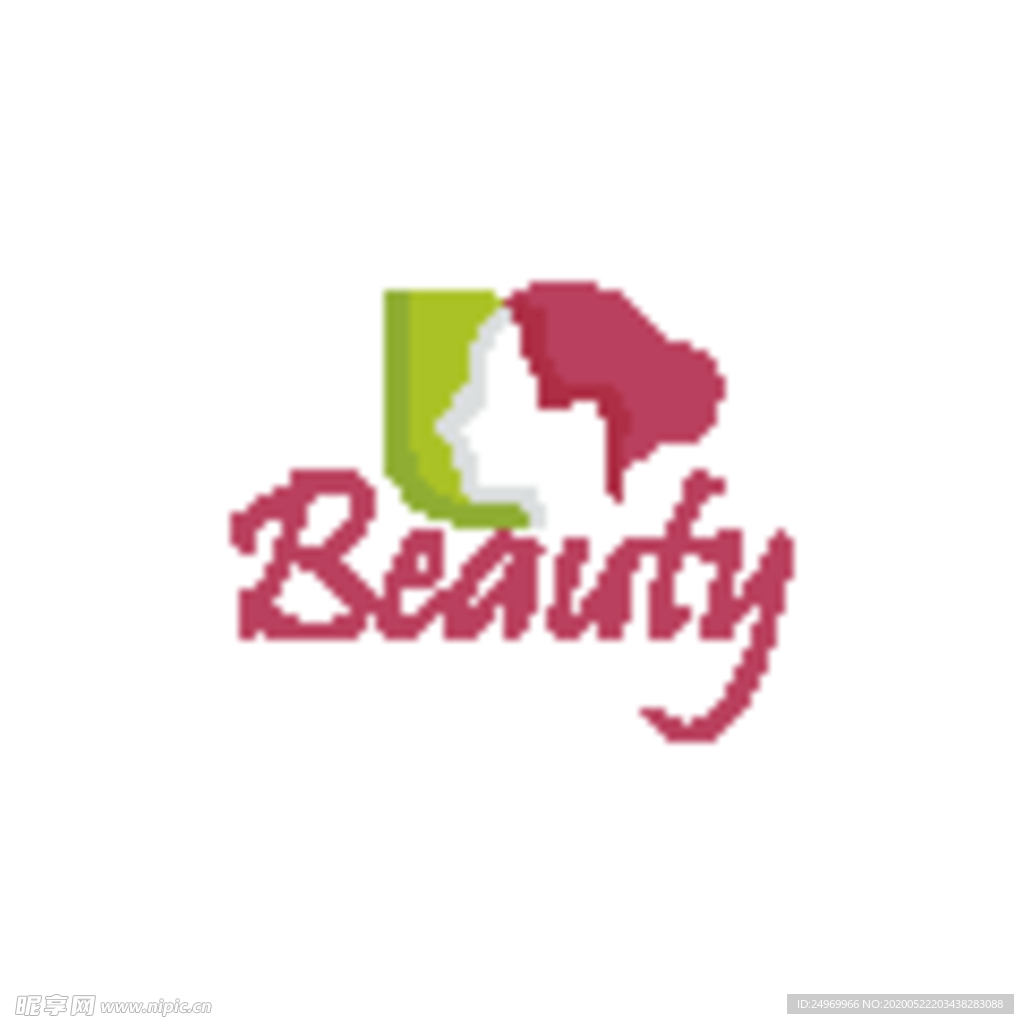 女性logo