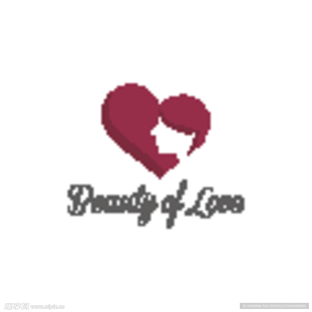 女性logo