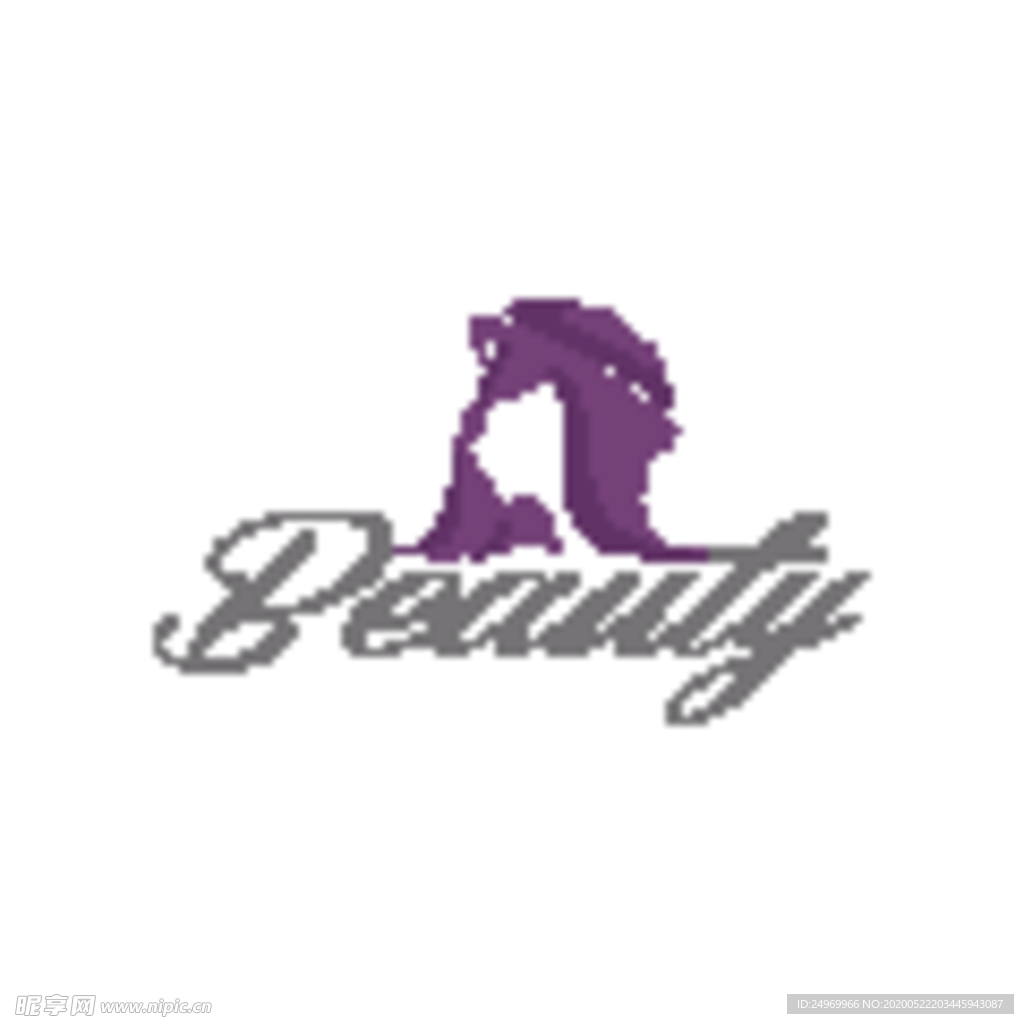 女性logo