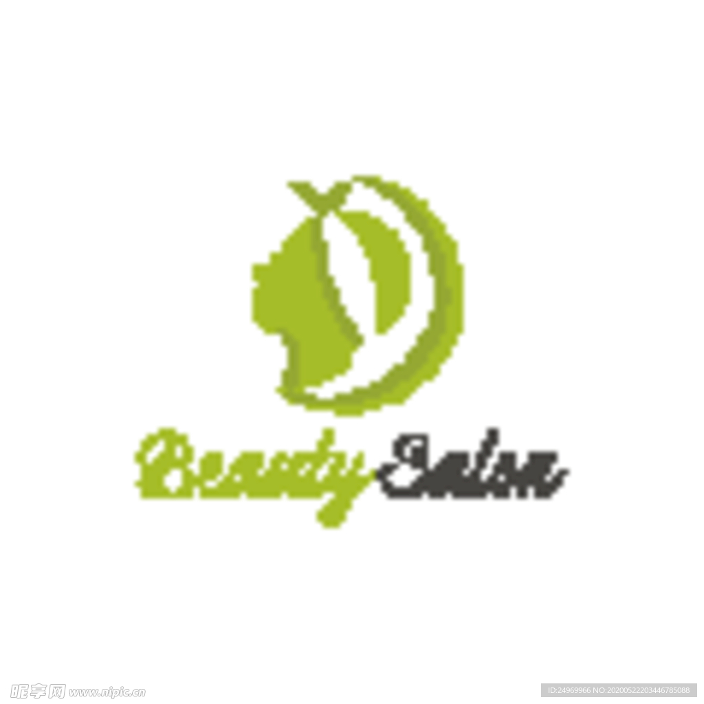女性logo