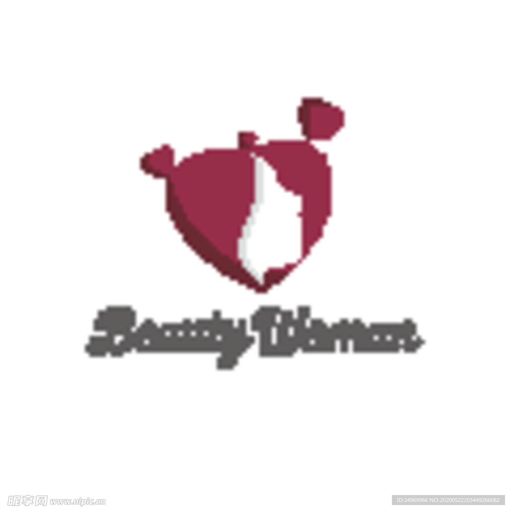 女性logo