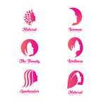女性logo