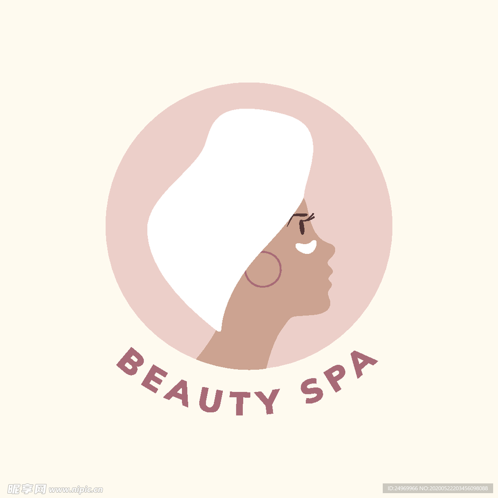 女性logo