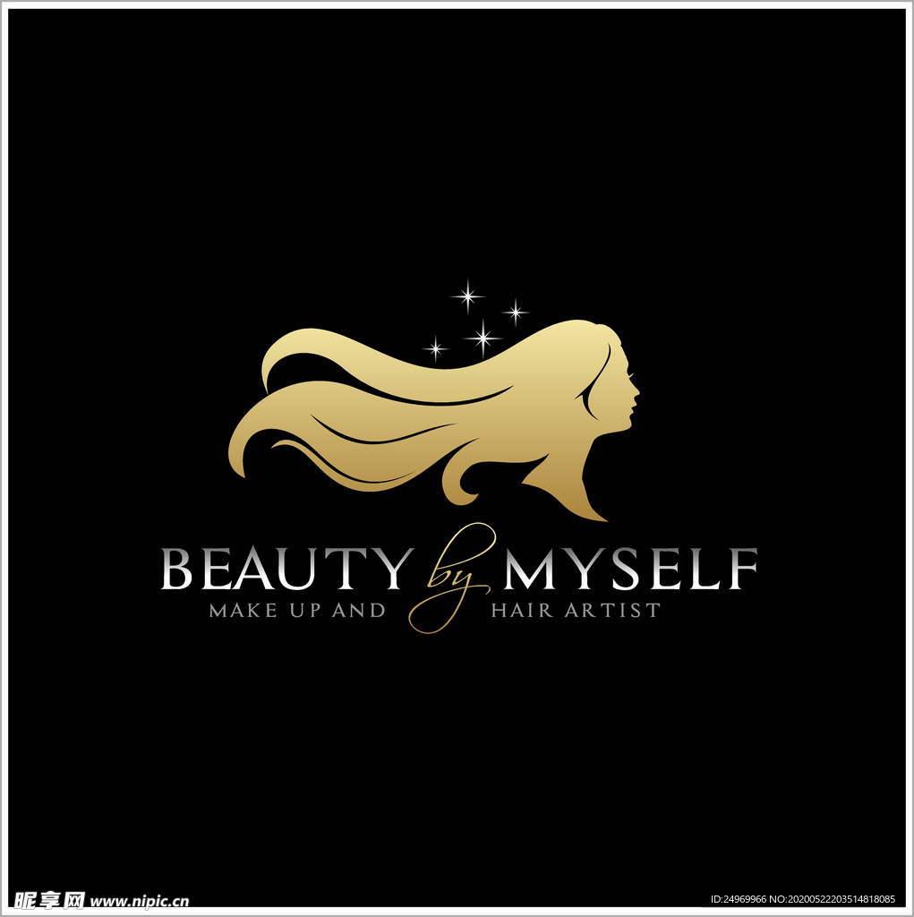 女性logo