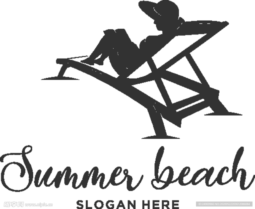 女性logo