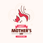 女性logo