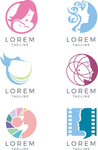 女性logo