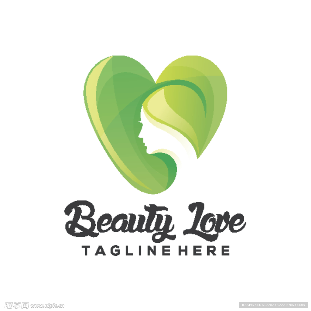 女性logo