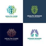 女性logo