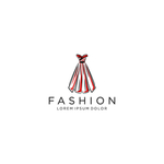 女性logo