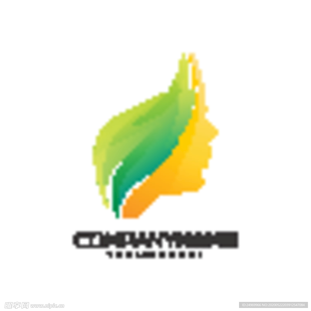 女性logo